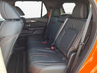 2027 Honda Passport TrailSport Elite