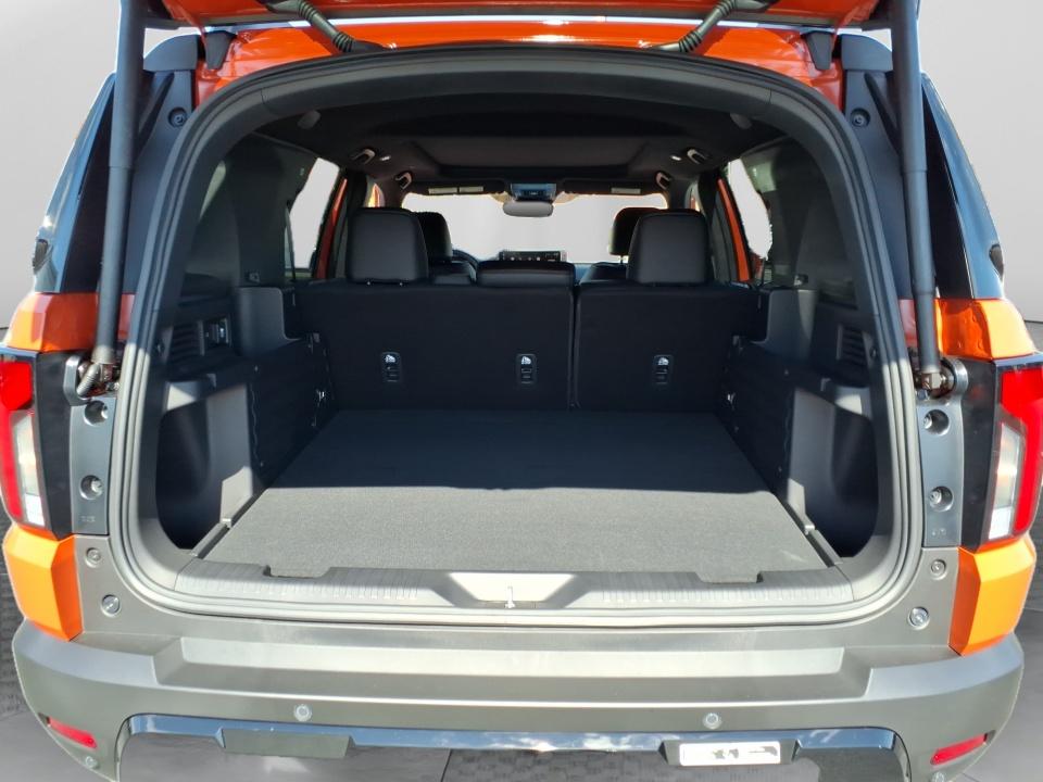 2027 Honda Passport TrailSport Elite
