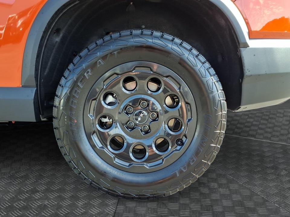2027 Honda Passport TrailSport Elite