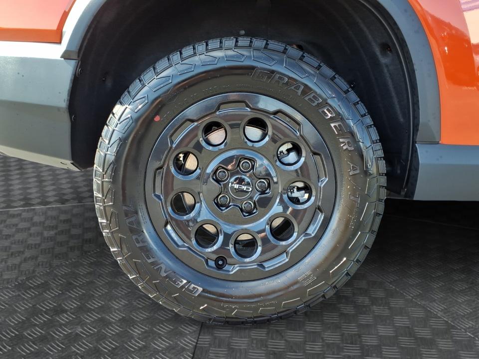 2027 Honda Passport TrailSport Elite