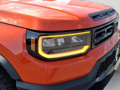 2027 Honda Passport TrailSport Elite
