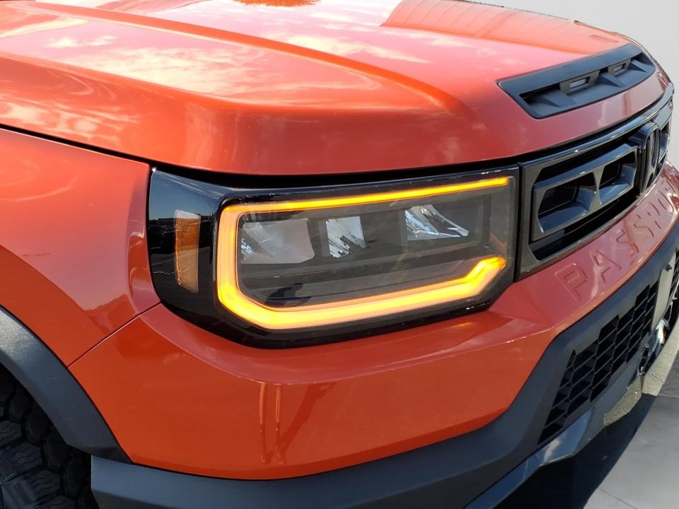 2027 Honda Passport TrailSport Elite