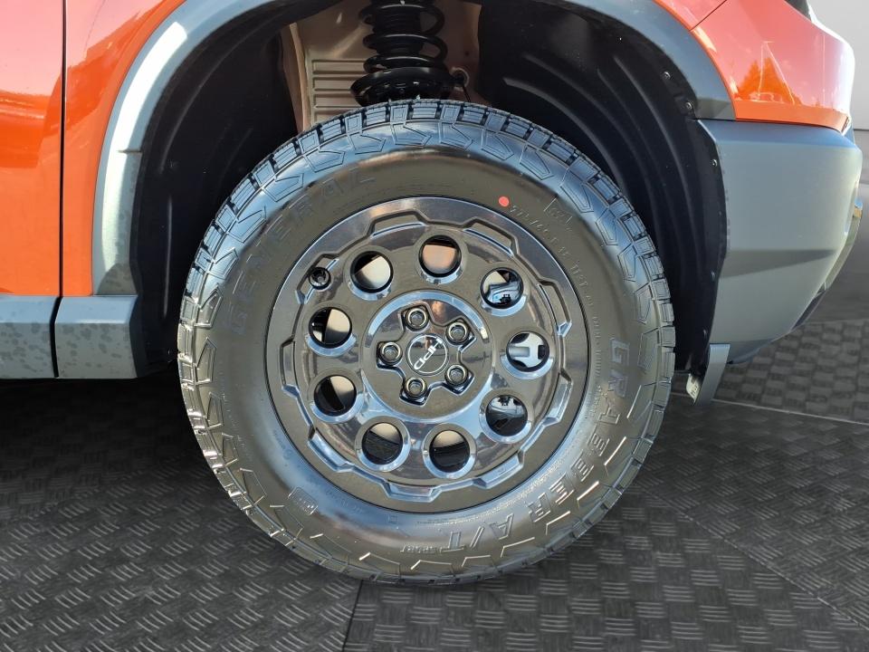 2027 Honda Passport TrailSport Elite