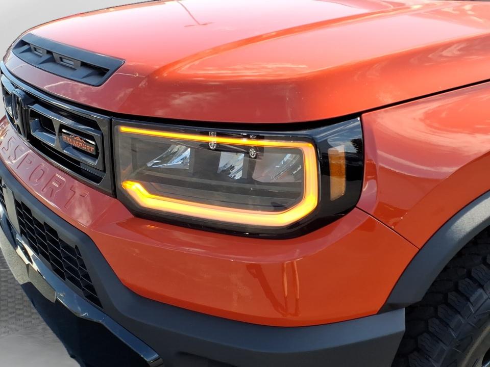 2027 Honda Passport TrailSport Elite