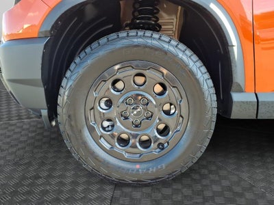 2027 Honda Passport TrailSport Elite
