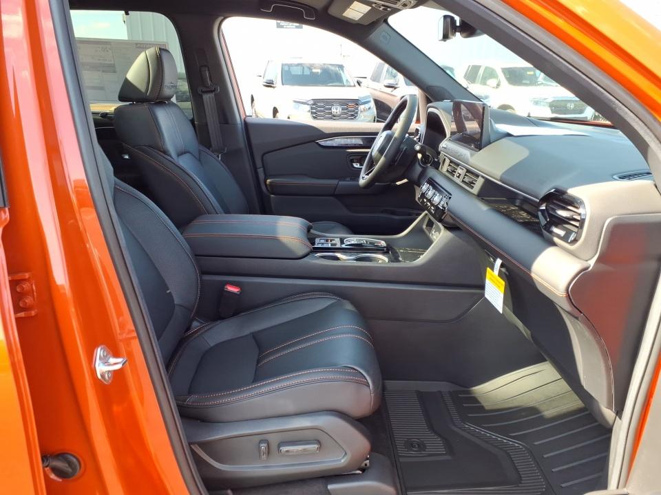 2027 Honda Passport TrailSport Elite