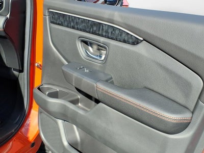 2027 Honda Passport TrailSport Elite