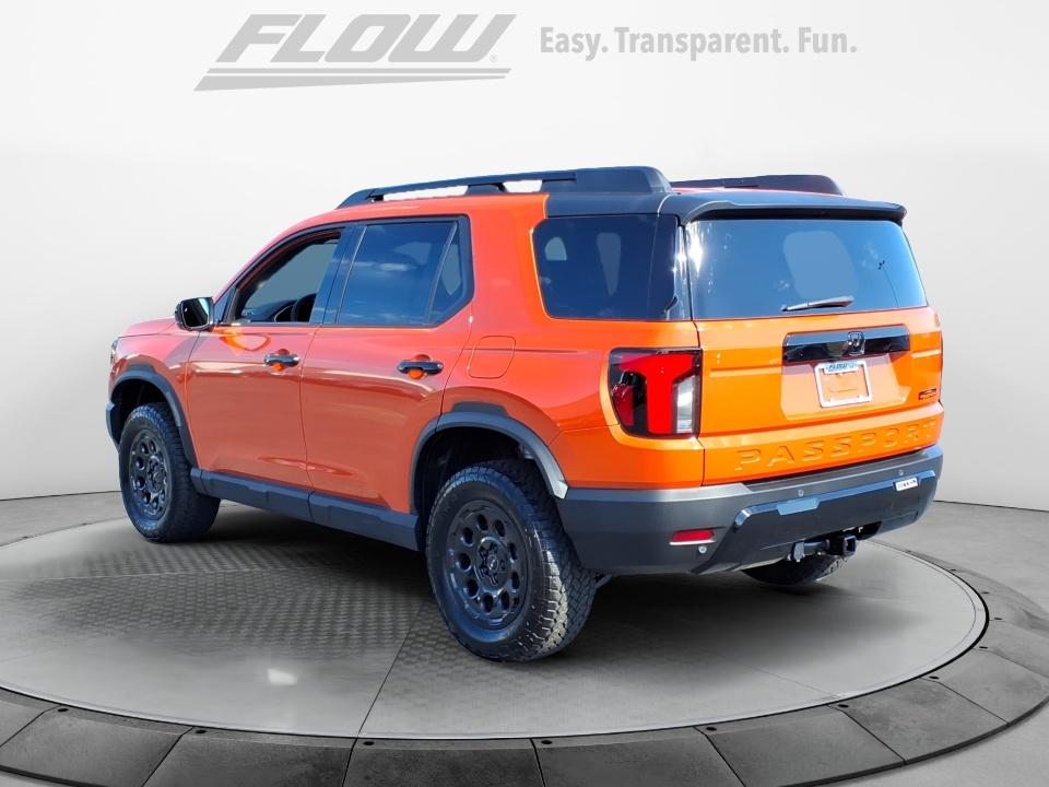 2027 Honda Passport TrailSport Elite