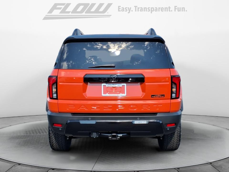 2027 Honda Passport TrailSport Elite
