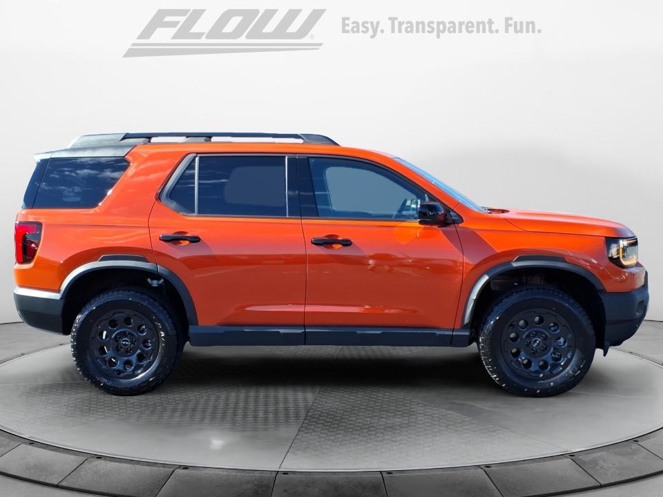 2027 Honda Passport TrailSport Elite