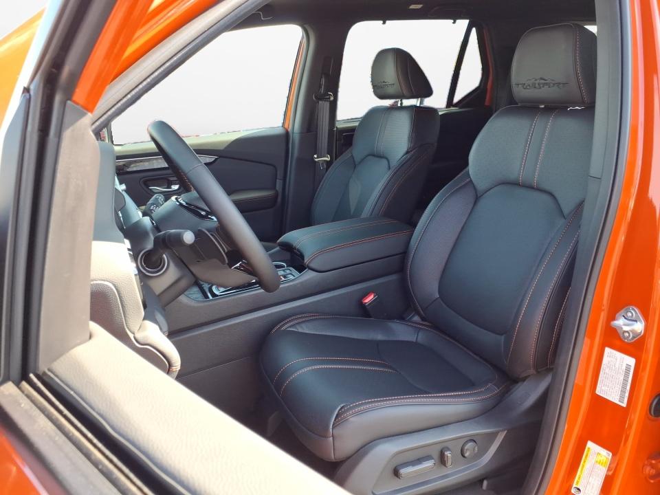 2027 Honda Passport TrailSport Elite