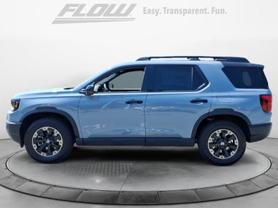 2026 Honda Passport TrailSport Elite