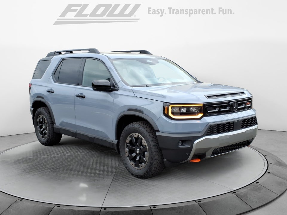 2026 Honda Passport AWD TrailSport Elite