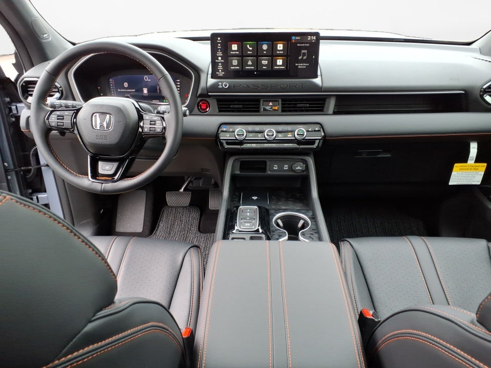 2026 Honda Passport AWD TrailSport Elite