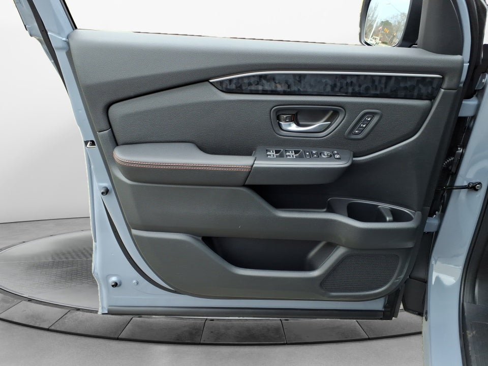 2026 Honda Passport AWD TrailSport Elite