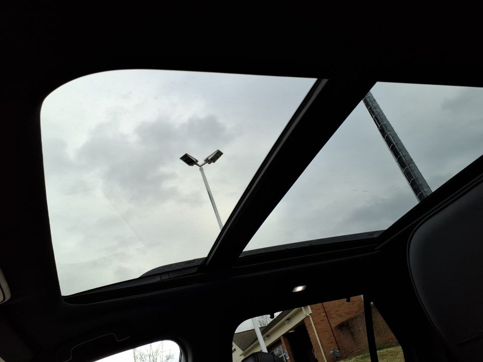 2026 Honda Passport AWD TrailSport Elite