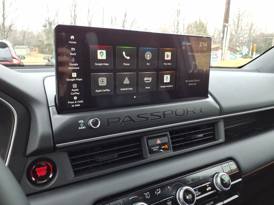 2026 Honda Passport AWD TrailSport Elite