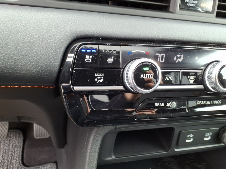 2026 Honda Passport AWD TrailSport Elite