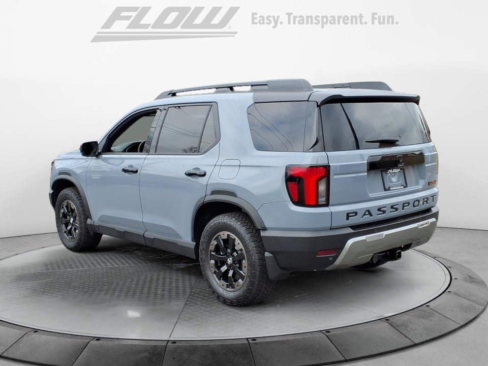 2026 Honda Passport AWD TrailSport Elite