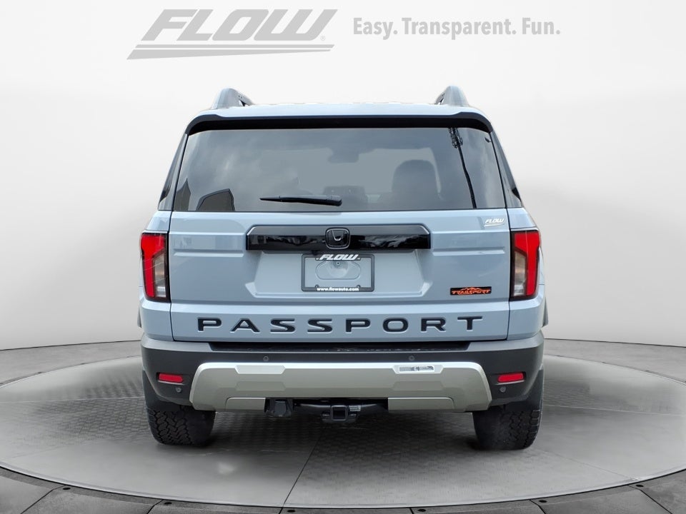 2026 Honda Passport AWD TrailSport Elite