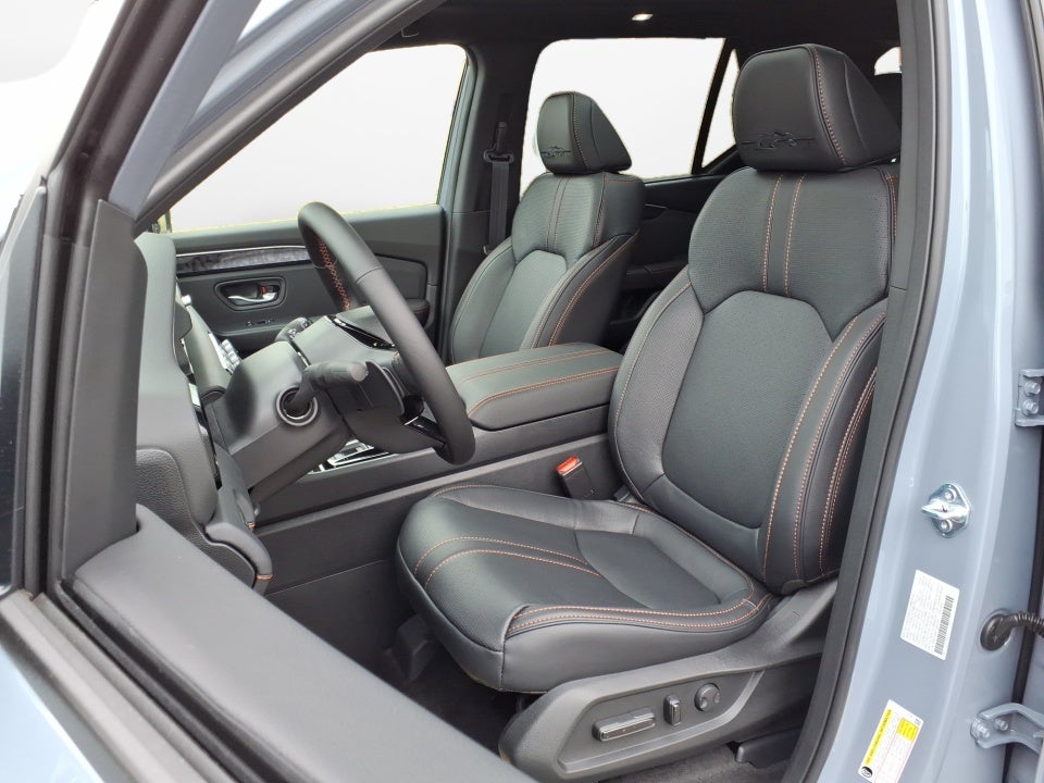 2026 Honda Passport AWD TrailSport Elite