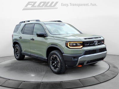 2026 Honda Passport AWD TrailSport Elite