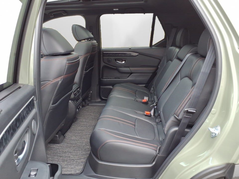 2026 Honda Passport AWD TrailSport Elite