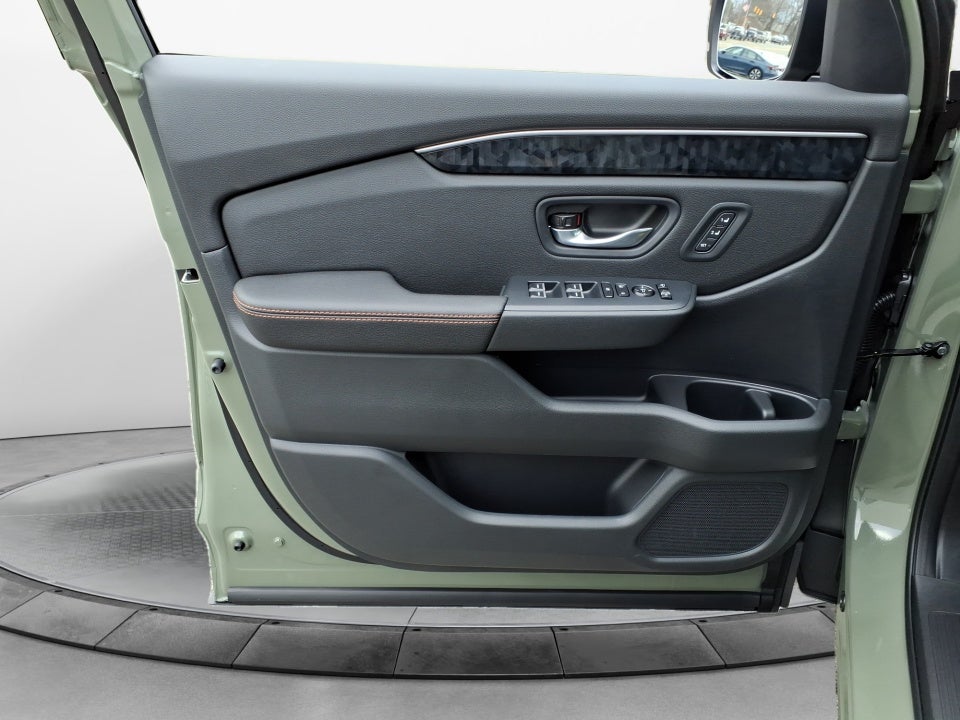 2026 Honda Passport AWD TrailSport Elite