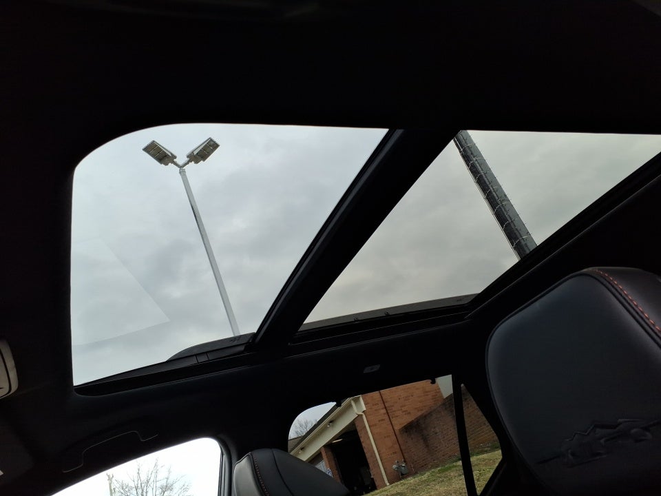 2026 Honda Passport AWD TrailSport Elite