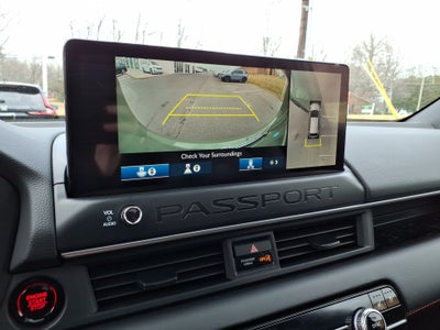 2026 Honda Passport AWD TrailSport Elite