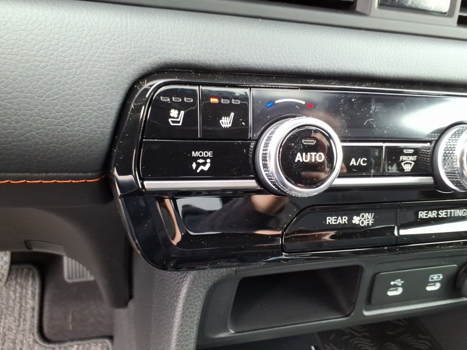 2026 Honda Passport AWD TrailSport Elite