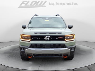 2026 Honda Passport AWD TrailSport Elite