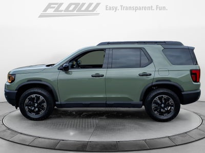 2026 Honda Passport AWD TrailSport Elite