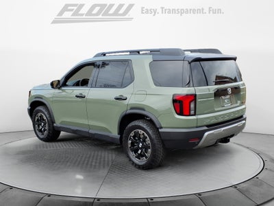 2026 Honda Passport AWD TrailSport Elite