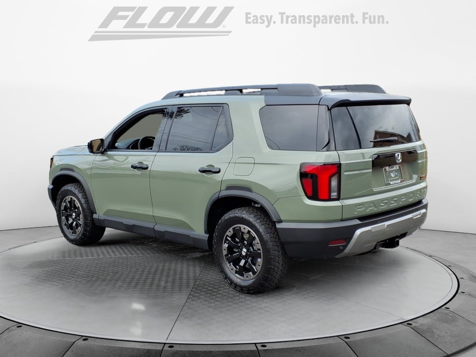 2026 Honda Passport AWD TrailSport Elite