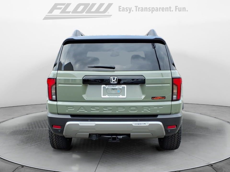 2026 Honda Passport AWD TrailSport Elite