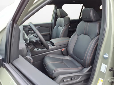 2026 Honda Passport AWD TrailSport Elite