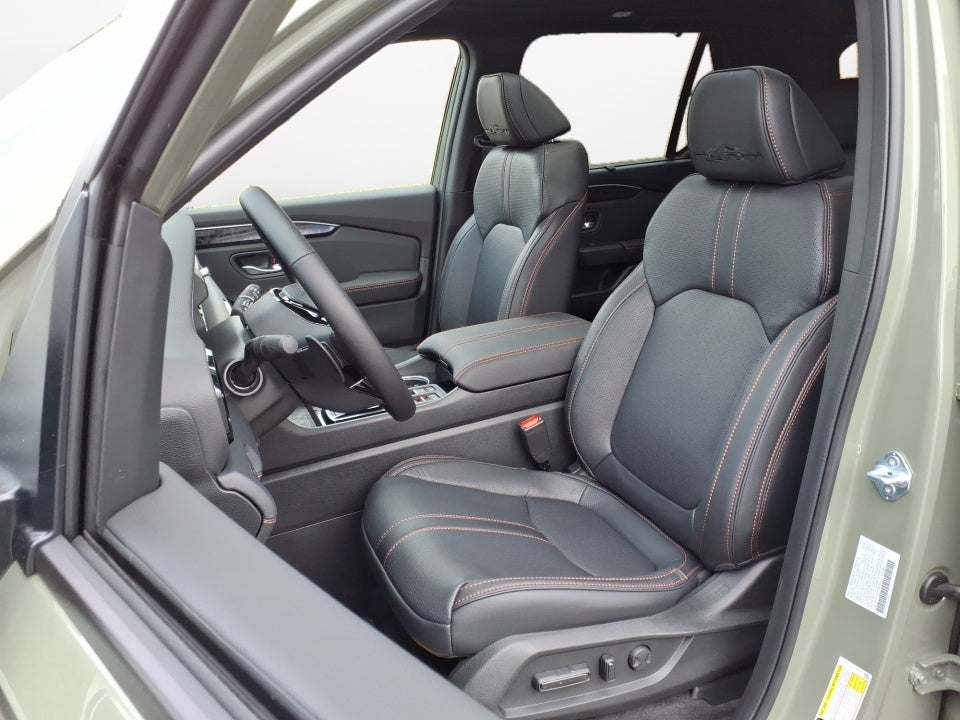 2026 Honda Passport AWD TrailSport Elite