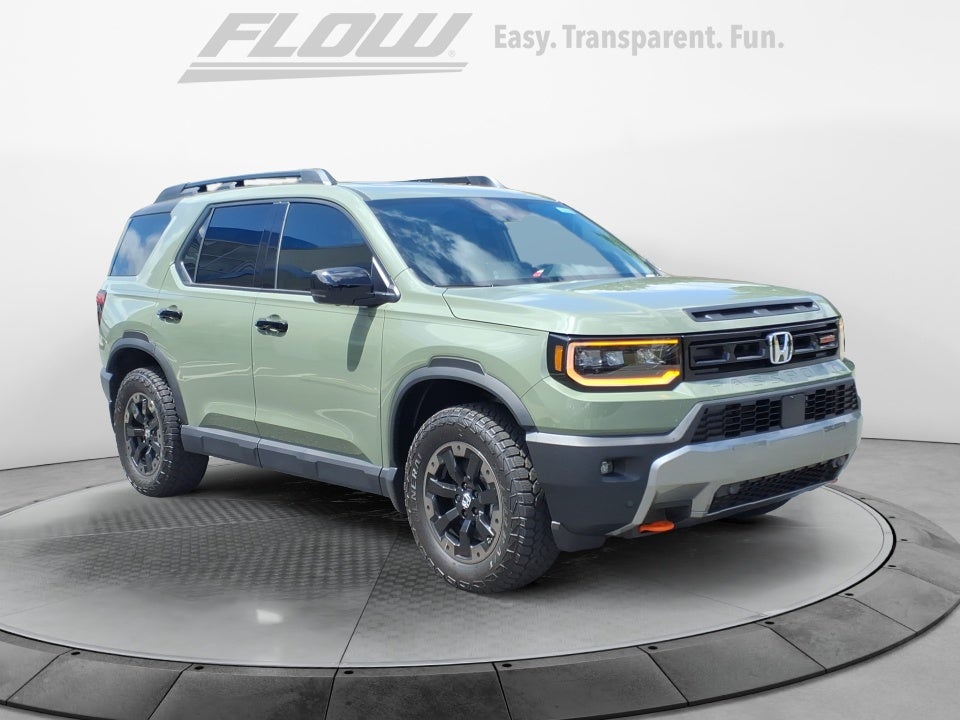 2026 Honda Passport AWD TrailSport Elite