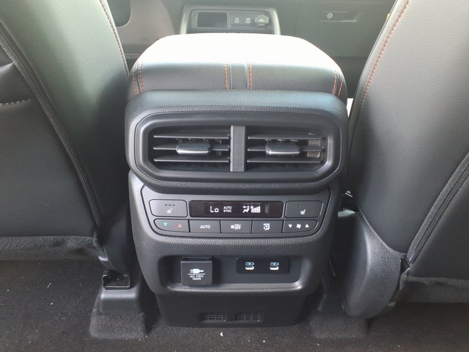2026 Honda Passport AWD TrailSport Elite