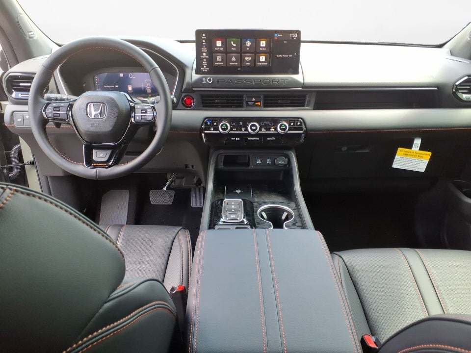 2026 Honda Passport AWD TrailSport Elite