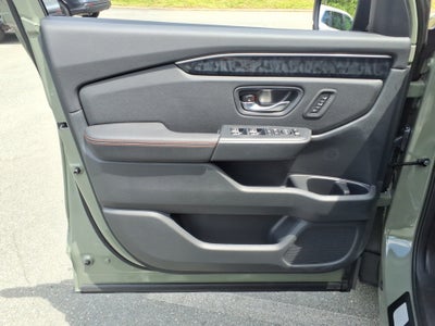 2026 Honda Passport AWD TrailSport Elite