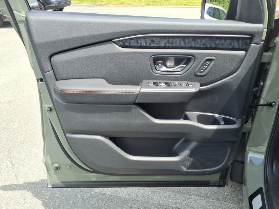 2026 Honda Passport AWD TrailSport Elite