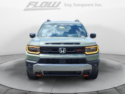 2026 Honda Passport AWD TrailSport Elite