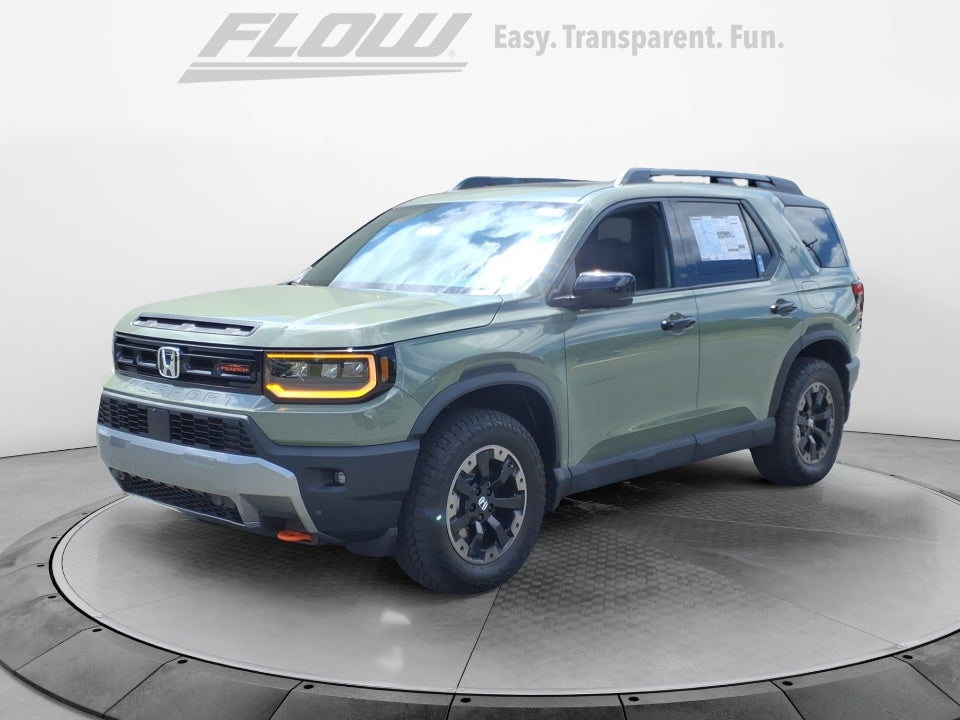 2026 Honda Passport AWD TrailSport Elite