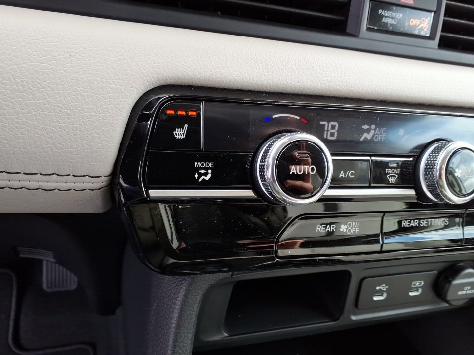 2026 Honda Pilot EX-L