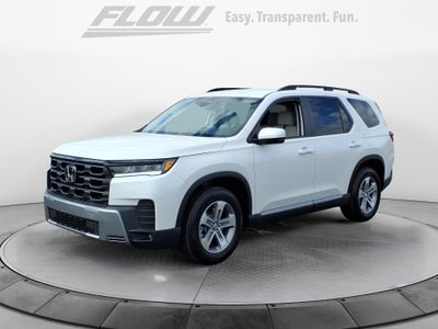 2026 Honda Pilot EX-L
