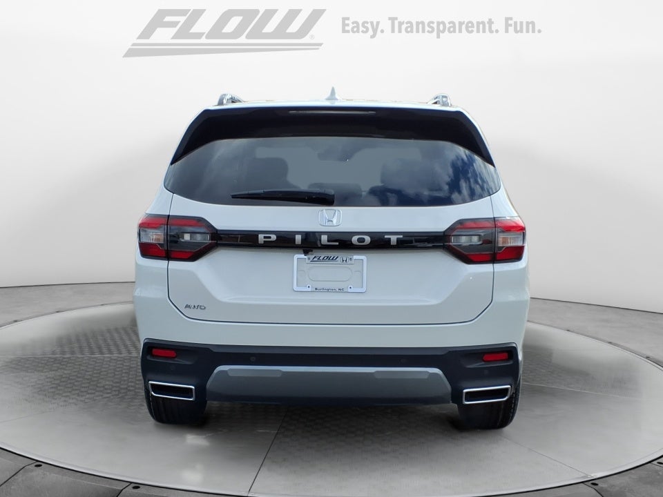 2026 Honda Pilot EX-L