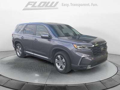 2024 Honda Pilot EX-L