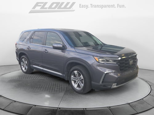 2024 Honda Pilot EX-L